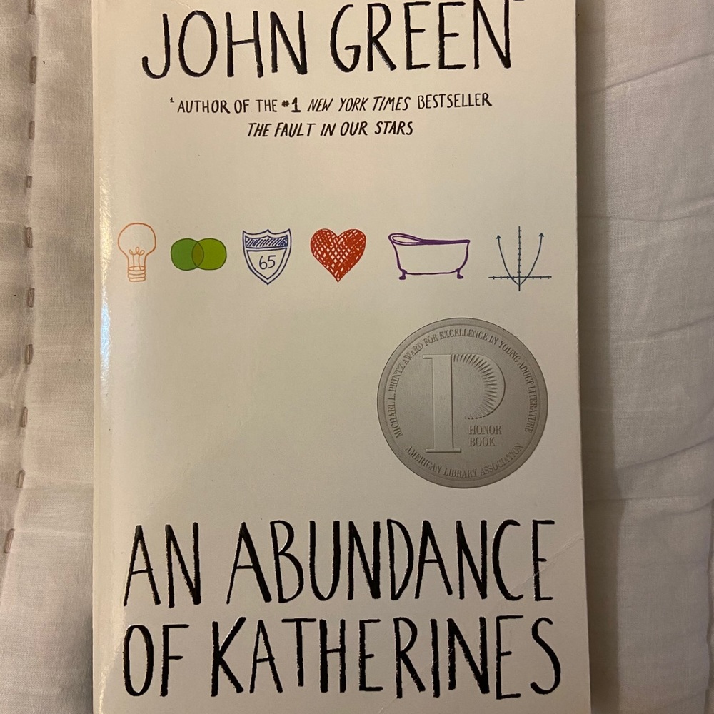 An Abundance of Katherines